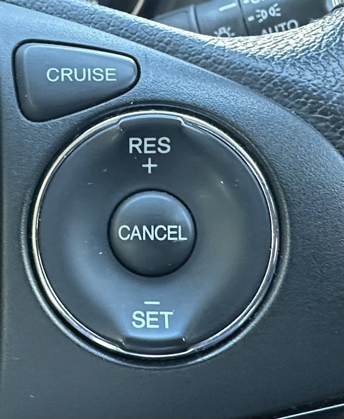 2016 Honda HR-V VTi-S