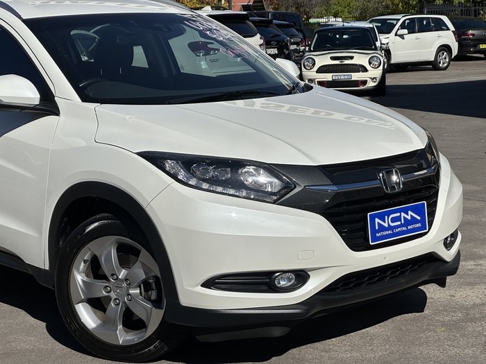 2016 Honda HR-V VTi-S