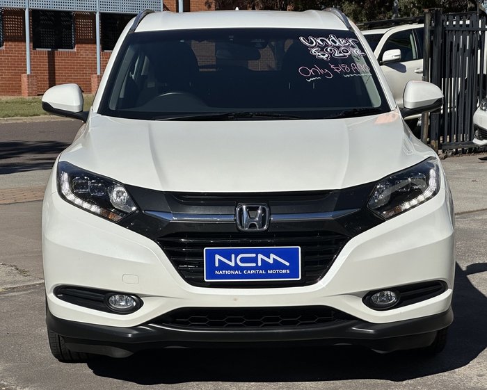 2016 Honda HR-V VTi-S