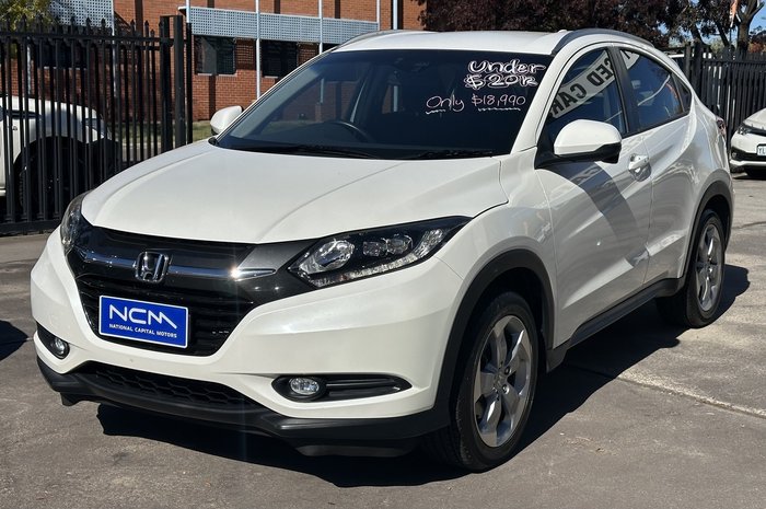 2016 Honda HR-V VTi-S