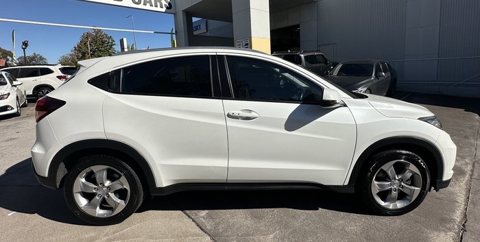 2016 Honda HR-V VTi-S