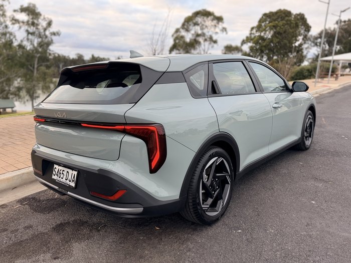 2025 Kia K4 Sport