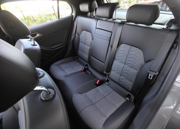 2019 Mercedes-Benz GLA-Class GLA180 Urban Edition X156 Mountain Grey