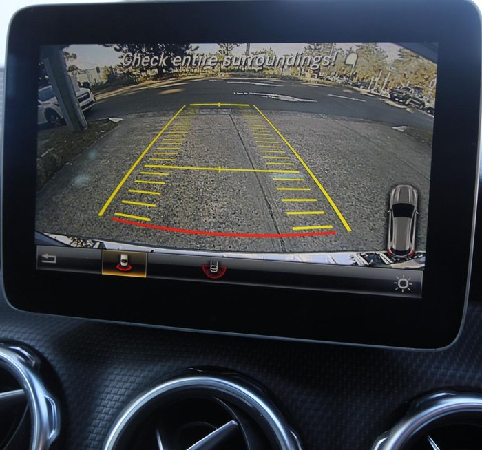 2019 Mercedes-Benz GLA-Class GLA180 Urban Edition X156 Mountain Grey