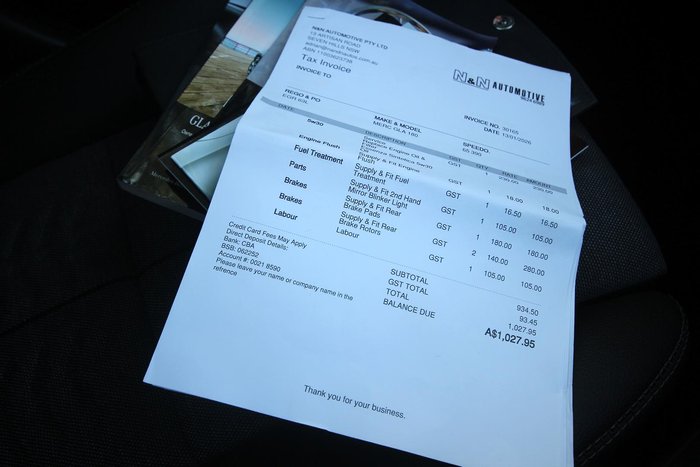 2019 Mercedes-Benz GLA-Class GLA180 Urban Edition X156 Mountain Grey