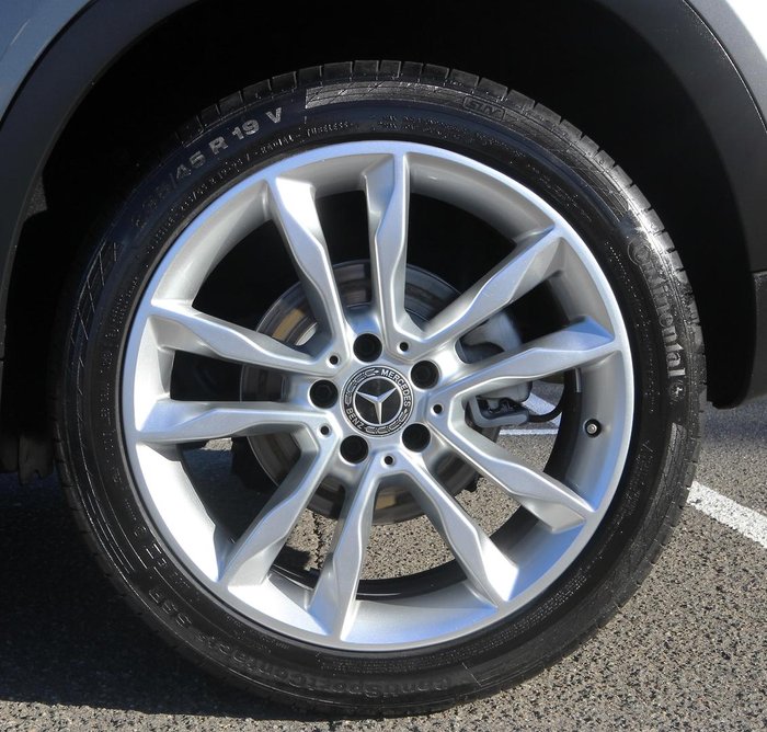 2019 Mercedes-Benz GLA-Class GLA180 Urban Edition X156 Mountain Grey