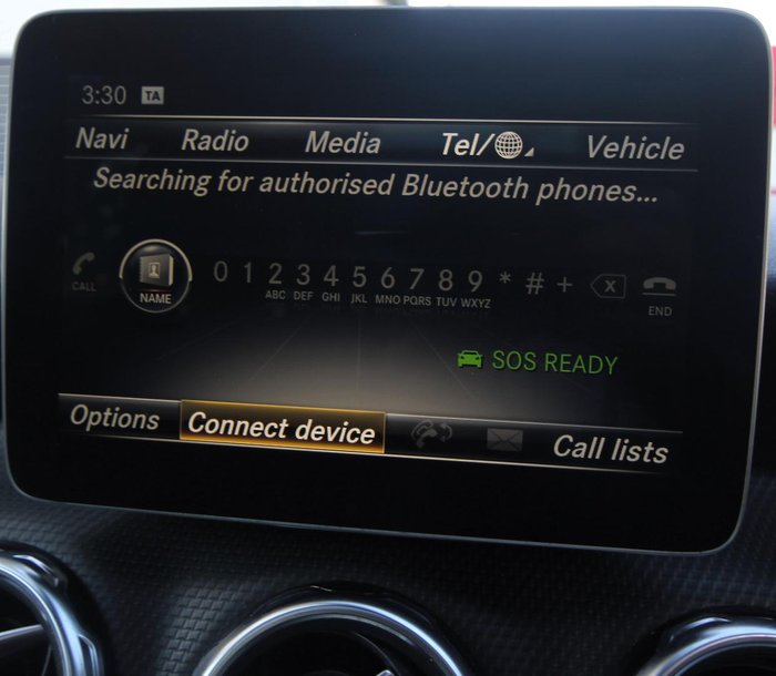 2019 Mercedes-Benz GLA-Class GLA180 Urban Edition X156 Mountain Grey