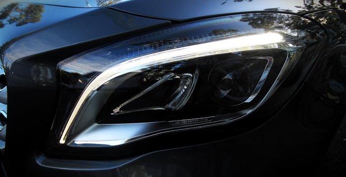 2019 Mercedes-Benz GLA-Class GLA180 Urban Edition X156 Mountain Grey