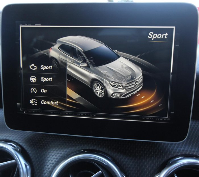 2019 Mercedes-Benz GLA-Class GLA180 Urban Edition X156 Mountain Grey