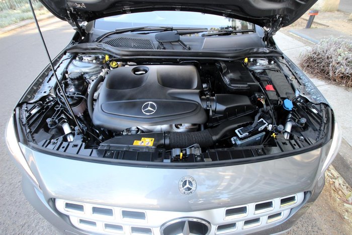 2019 Mercedes-Benz GLA-Class GLA180 Urban Edition X156 Mountain Grey