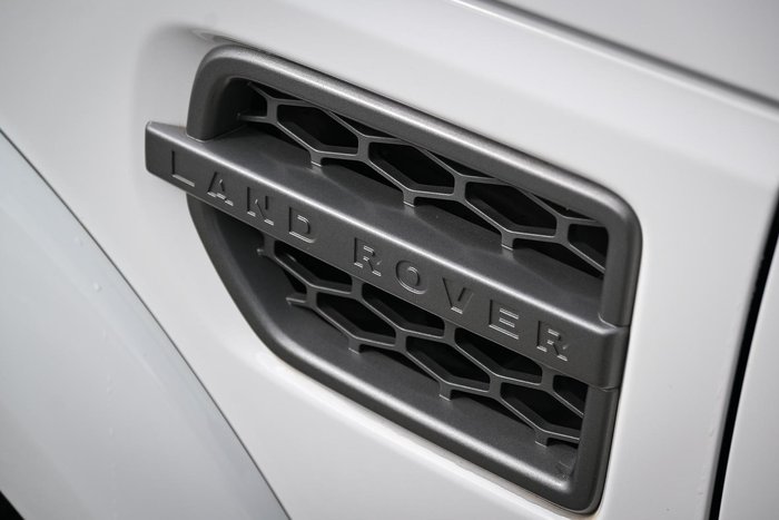 2015 Land Rover Discovery TDV6