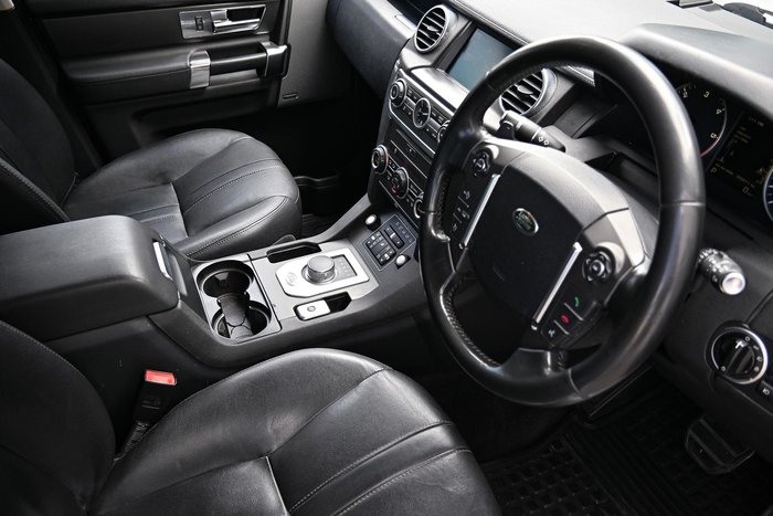 2015 Land Rover Discovery TDV6