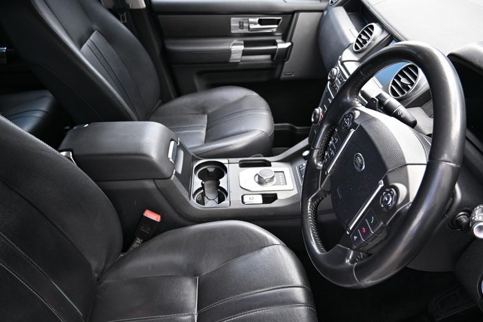 2015 Land Rover Discovery TDV6