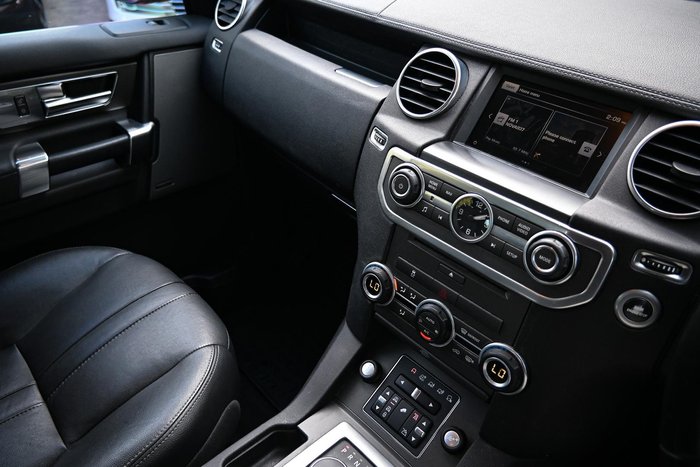 2015 Land Rover Discovery TDV6