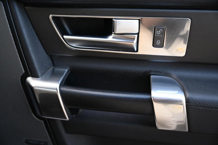 2015 Land Rover Discovery TDV6