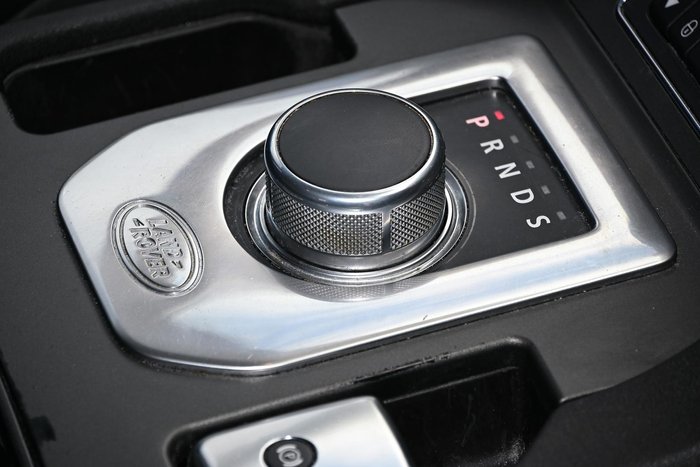 2015 Land Rover Discovery TDV6