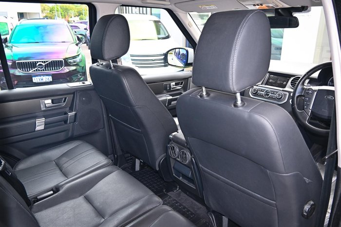 2015 Land Rover Discovery TDV6