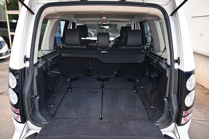 2015 Land Rover Discovery TDV6