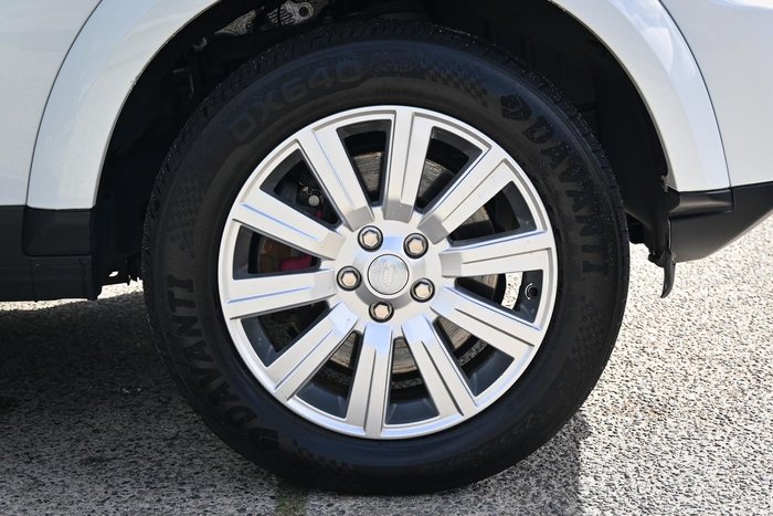 2015 Land Rover Discovery TDV6