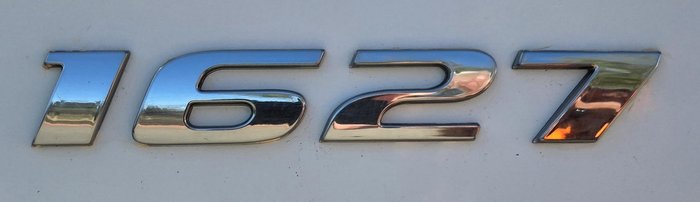 2021 Fuso Fighter WHITE