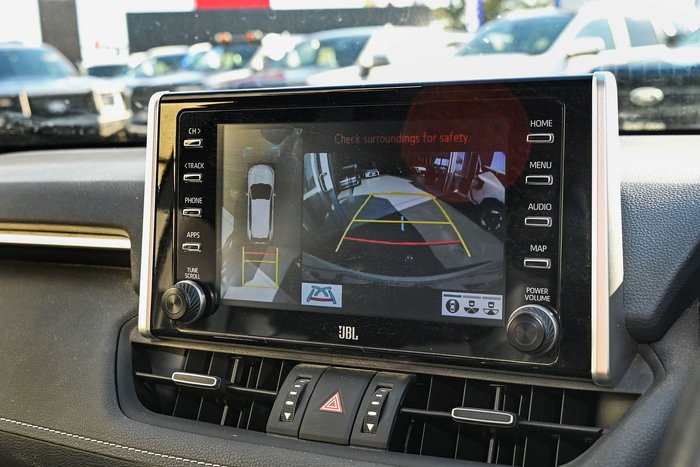 2021 Toyota RAV4 Cruiser
