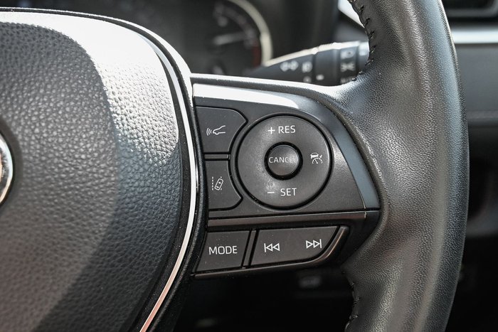 2021 Toyota RAV4 Cruiser