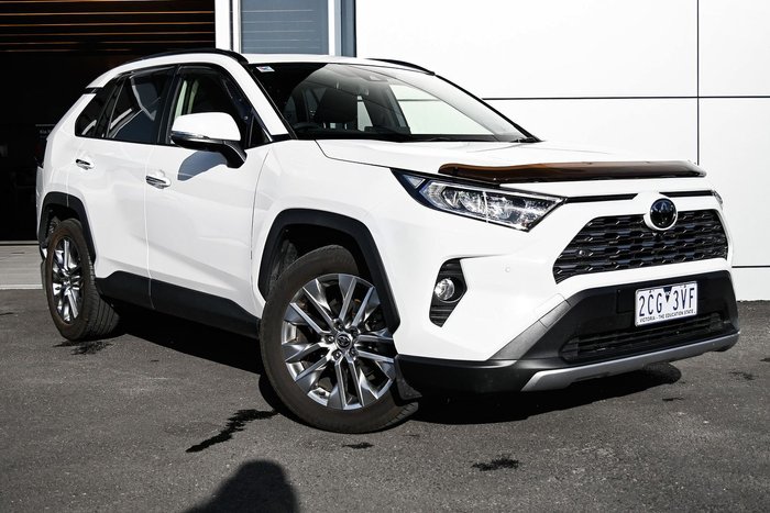 2021 Toyota RAV4