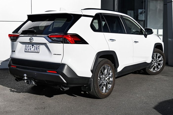 2021 Toyota RAV4 Cruiser