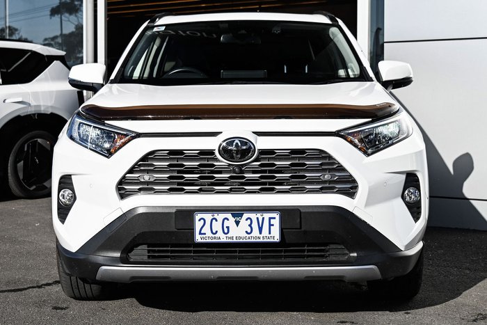 2021 Toyota RAV4 Cruiser