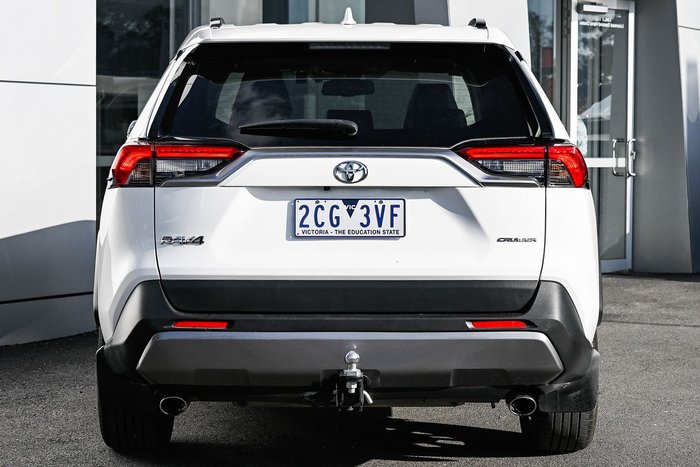 2021 Toyota RAV4 Cruiser