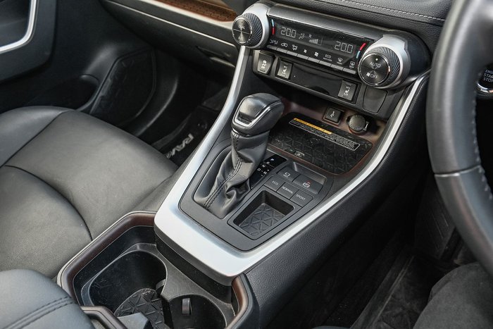 2021 Toyota RAV4 Cruiser