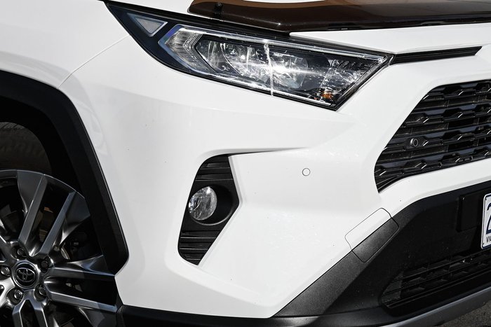2021 Toyota RAV4 Cruiser