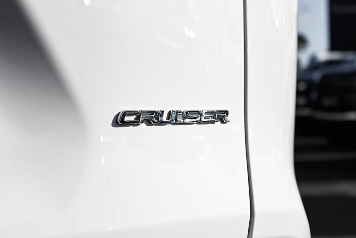 2021 Toyota RAV4 Cruiser