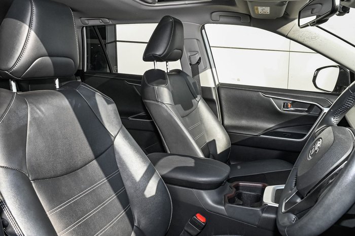 2021 Toyota RAV4 Cruiser