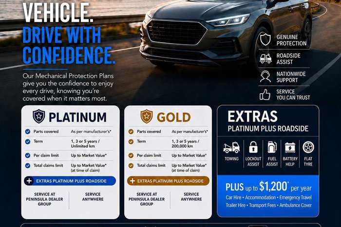 2018 Holden Captiva LTZ
