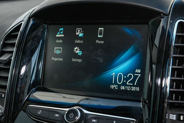 2018 Holden Captiva LTZ