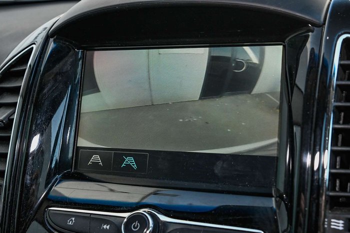 2018 Holden Captiva LTZ