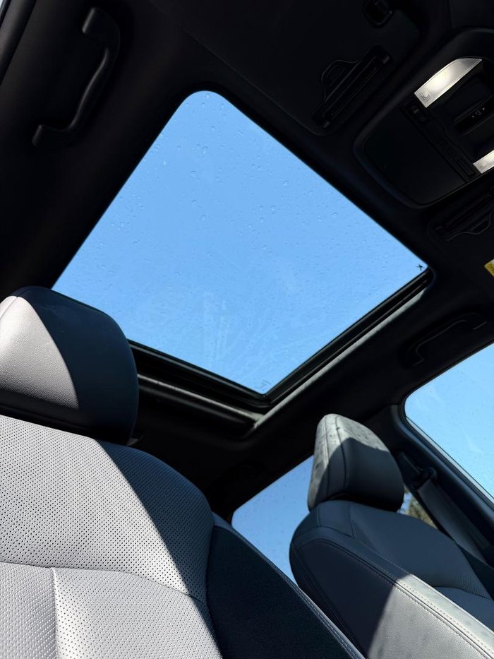 2025 Subaru Forester Hybrid Touring