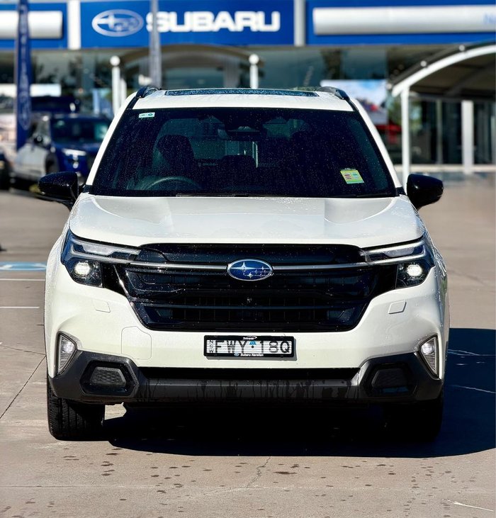 2025 Subaru Forester Hybrid Touring