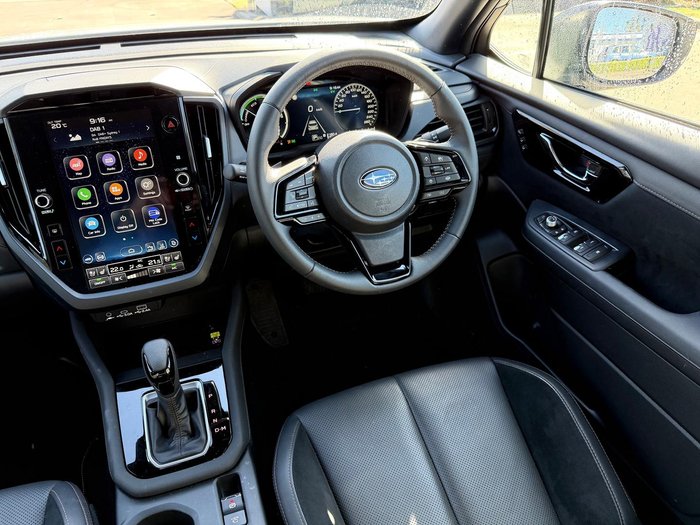 2025 Subaru Forester Hybrid Touring