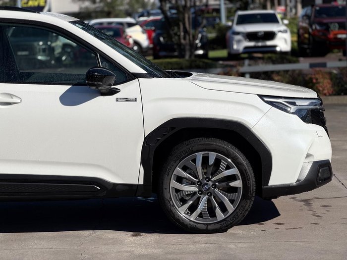 2025 Subaru Forester Hybrid Touring