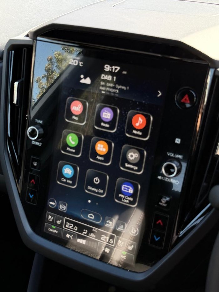 2025 Subaru Forester Hybrid Touring