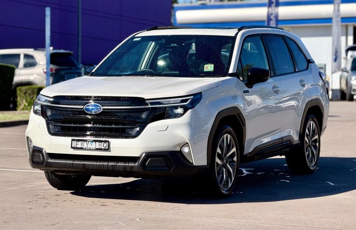 2025 Subaru Forester Hybrid Touring