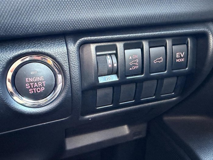 2025 Subaru Forester Hybrid Touring