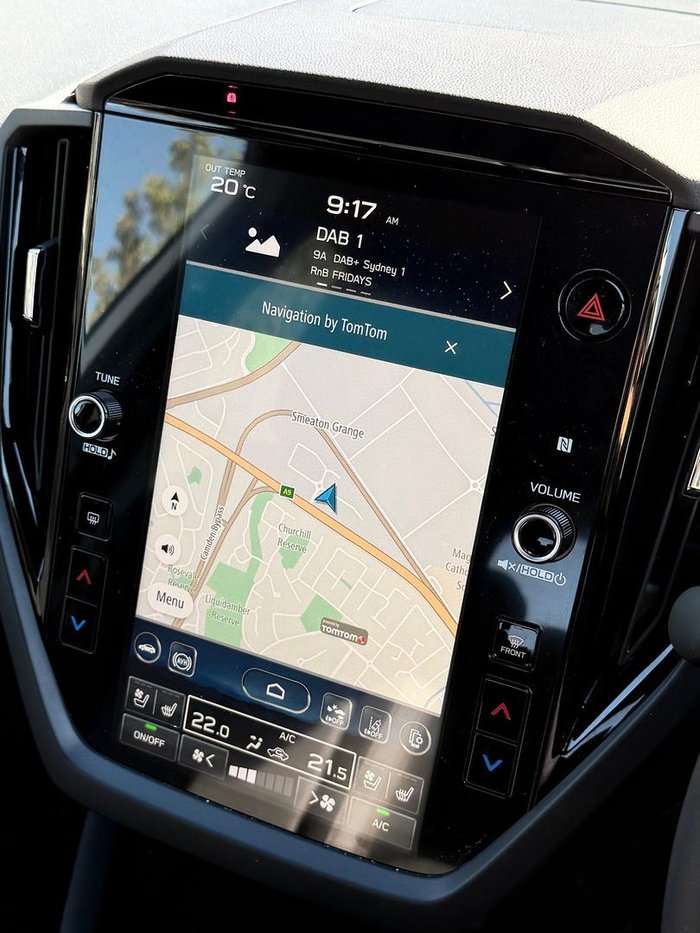 2025 Subaru Forester Hybrid Touring