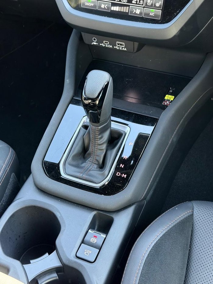 2025 Subaru Forester Hybrid Touring