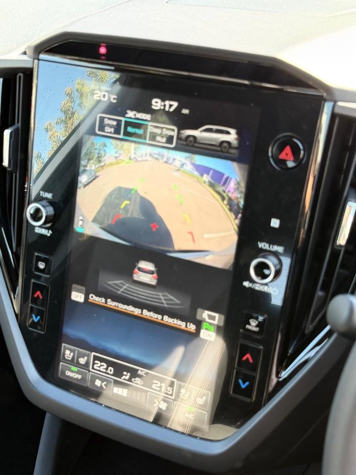 2025 Subaru Forester Hybrid Touring