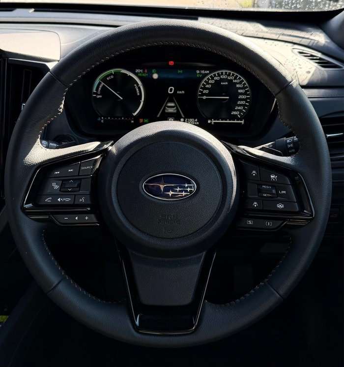 2025 Subaru Forester Hybrid Touring