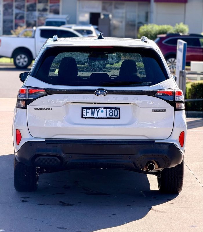 2025 Subaru Forester Hybrid Touring