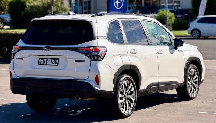 2025 Subaru Forester Hybrid Touring